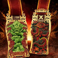 Dragon – The Four Holy Beasts Medal