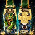 Turtle – The Four Holy Beasts Medal